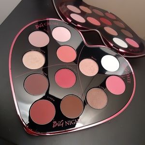 Lancome monsieur big heart eyeshadow palette